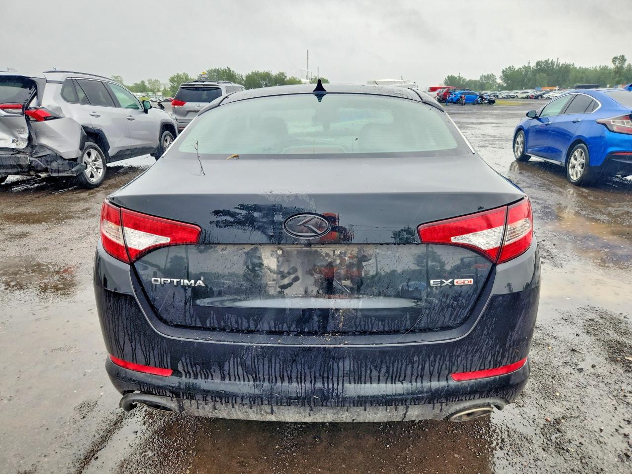 KNAGN4A7XD5424312 · 2013 KIA OPTIMA · 6/12