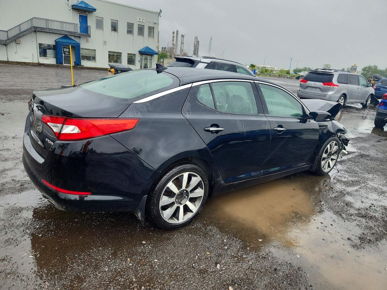 KNAGN4A7XD5424312 · 2013 KIA OPTIMA · 3/12