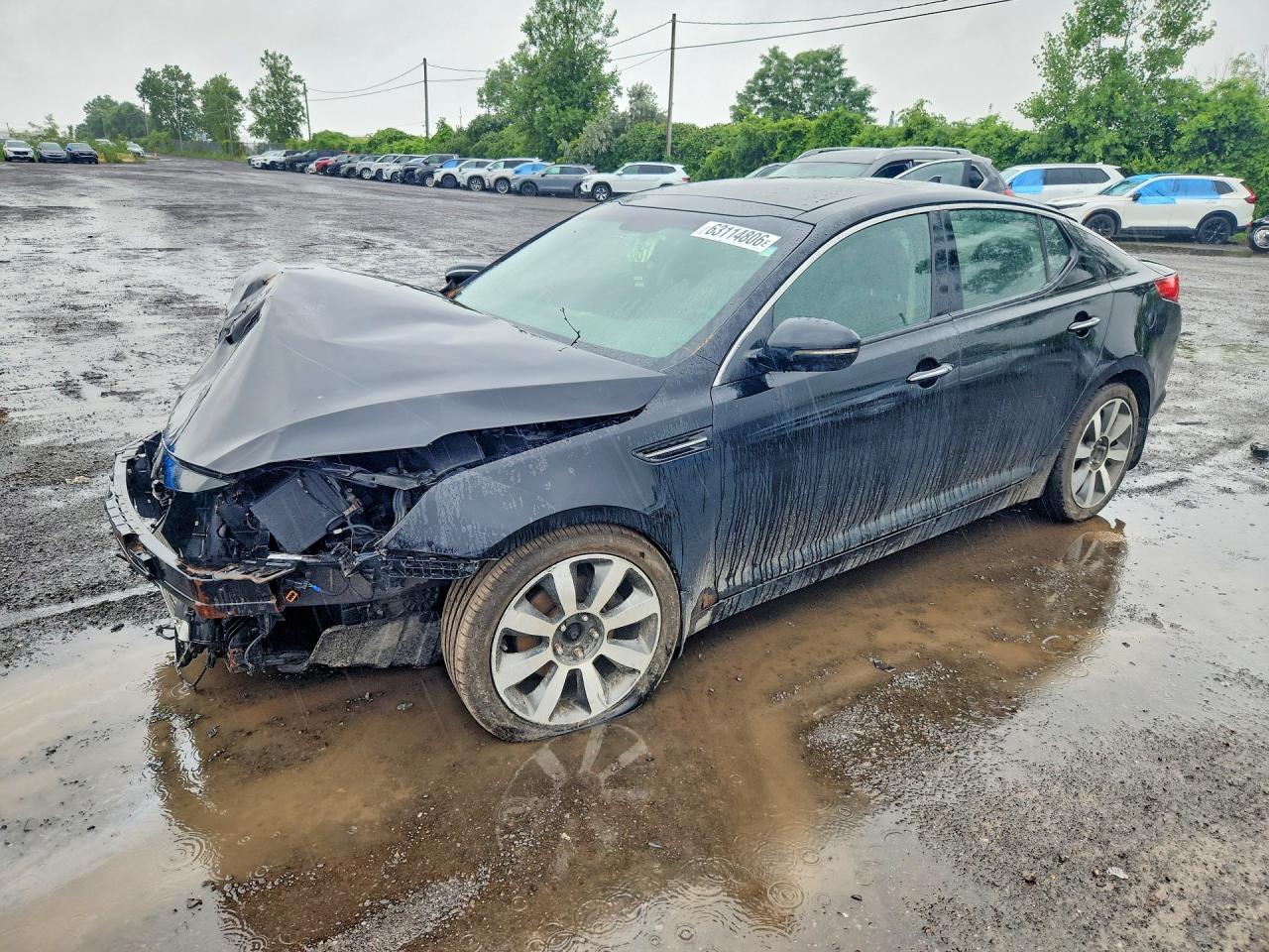 KNAGN4A7XD5424312 · 2013 KIA OPTIMA