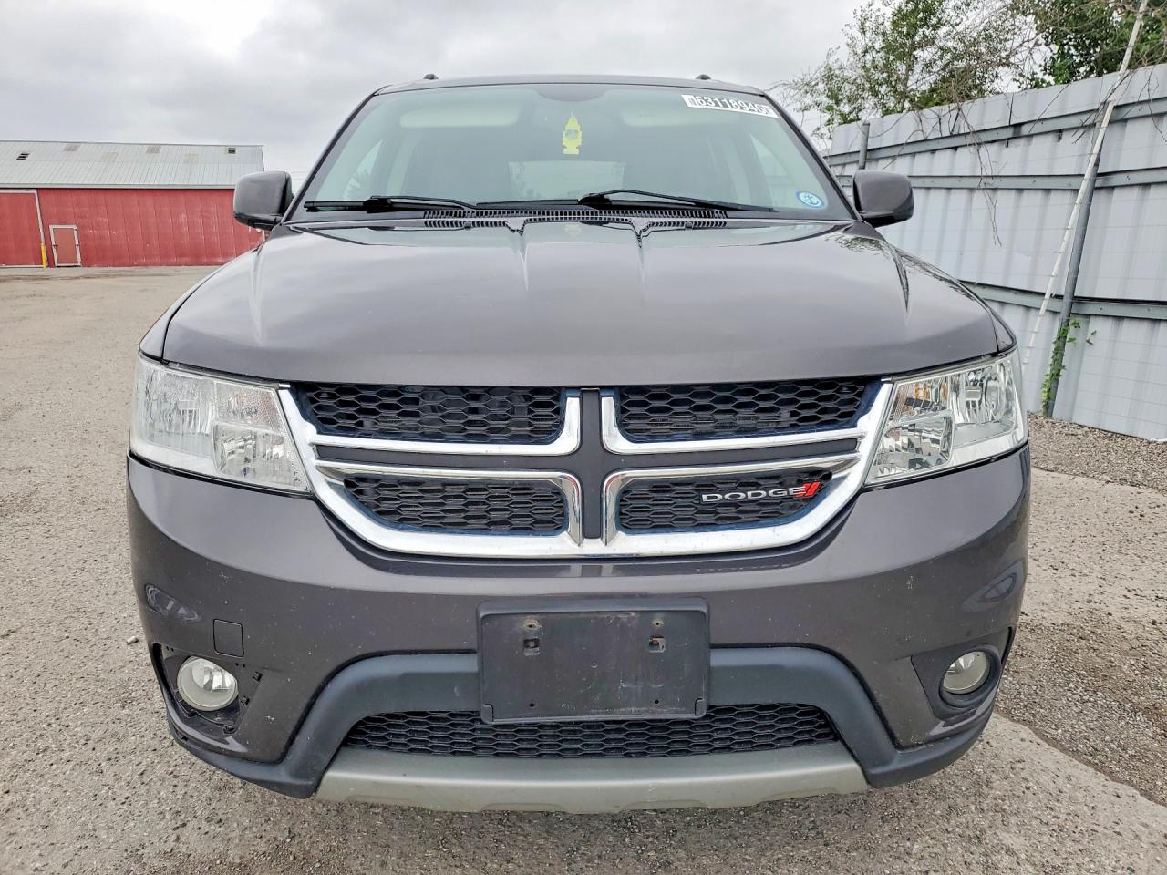 3C4PDCCG7HT586711 · 2017 DODGE JOURNEY · 5/13