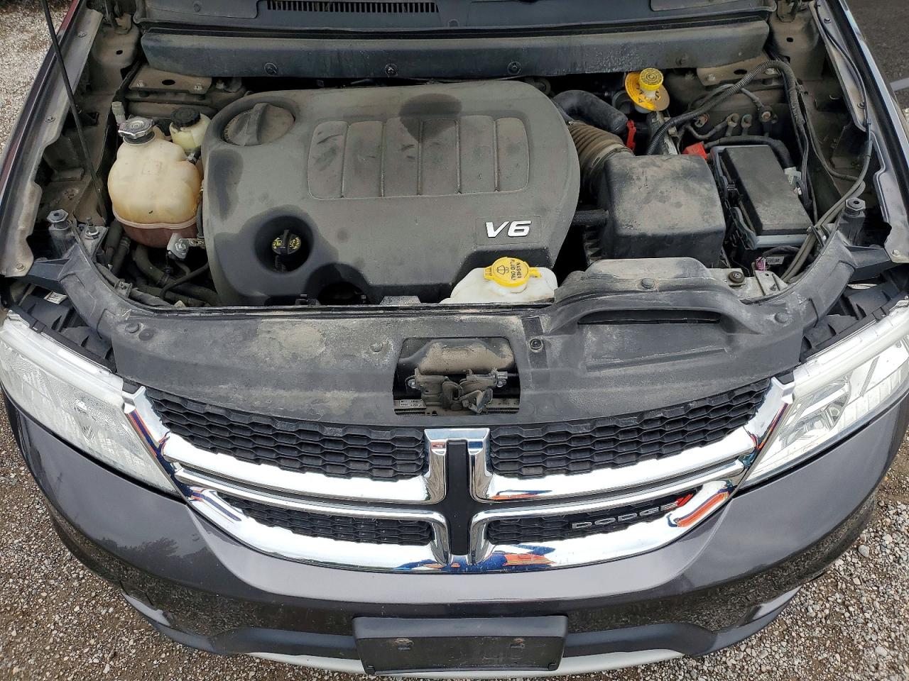 3C4PDCCG7HT586711 · 2017 DODGE JOURNEY · 12/13