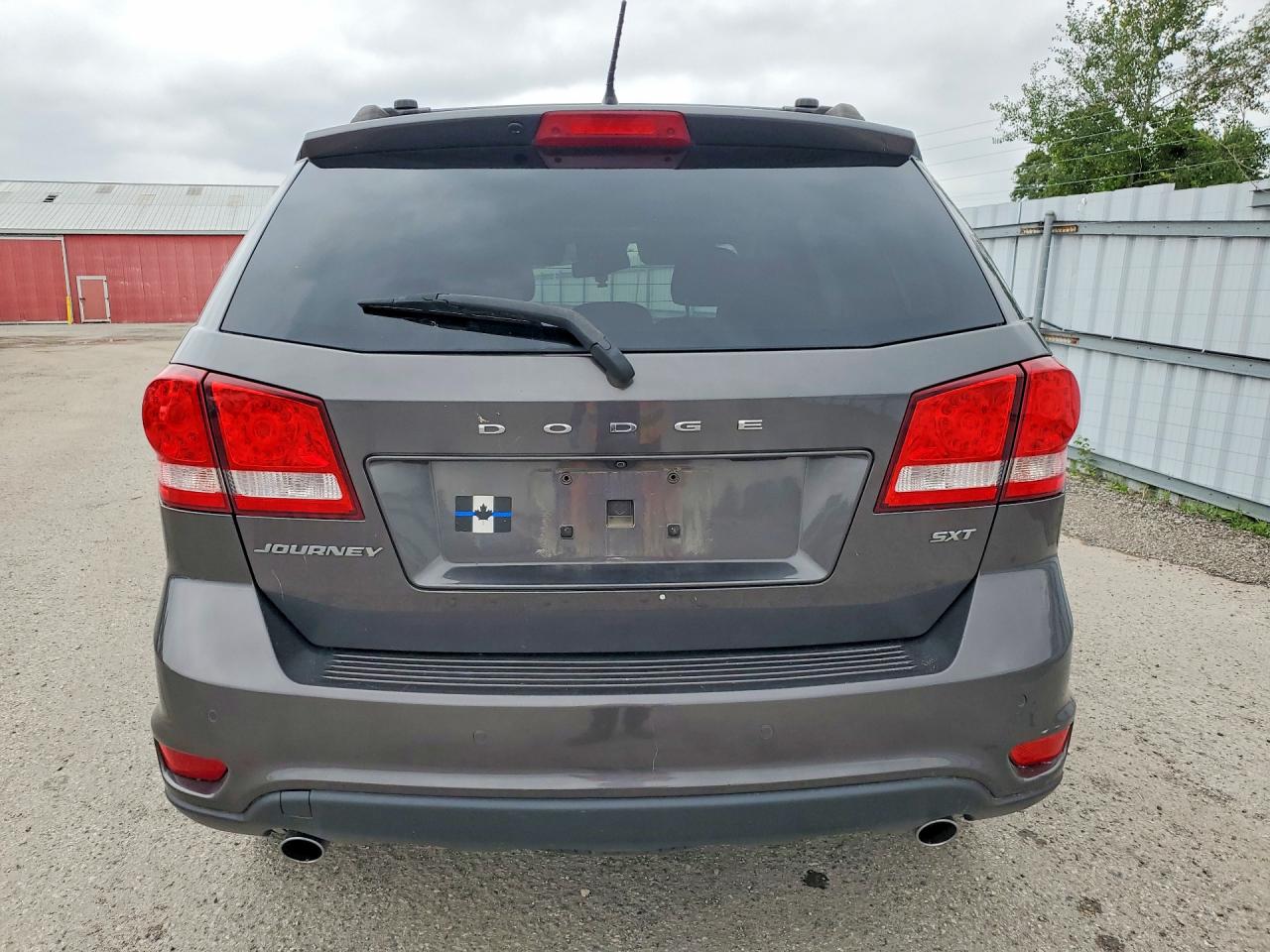 3C4PDCCG7HT586711 · 2017 DODGE JOURNEY · 6/13