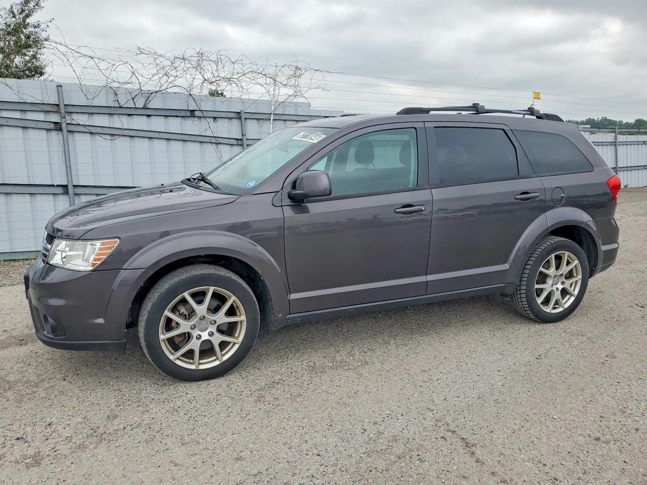 3C4PDCCG7HT586711 · 2017 DODGE JOURNEY