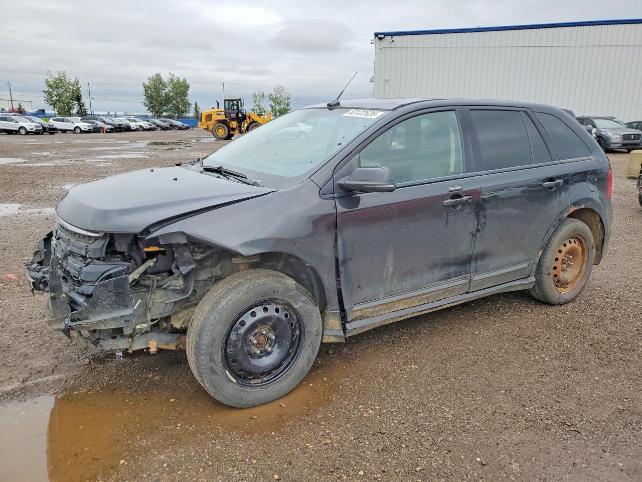 2FMDK4AK1CBA54196 · 2012 FORD EDGE