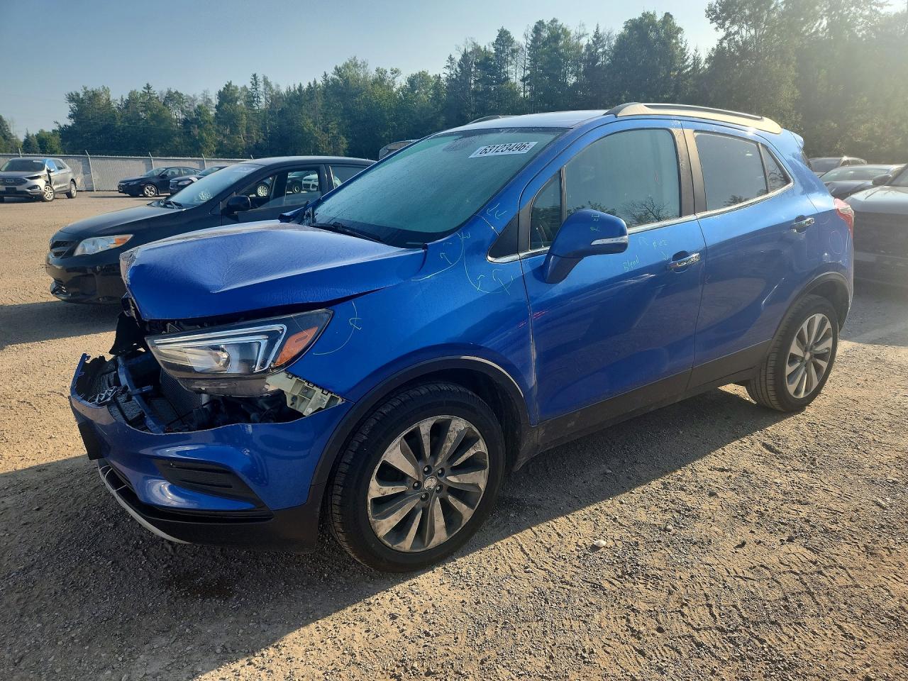 KL4CJ3SB1HB052368 · 2017 BUICK ENCORE