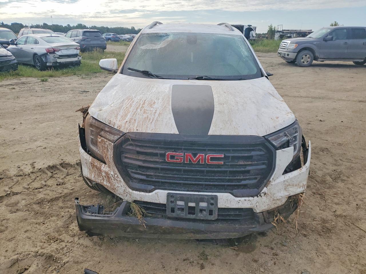 3GKALTEV2NL250887 · 2022 GMC TERRAIN · 5/12