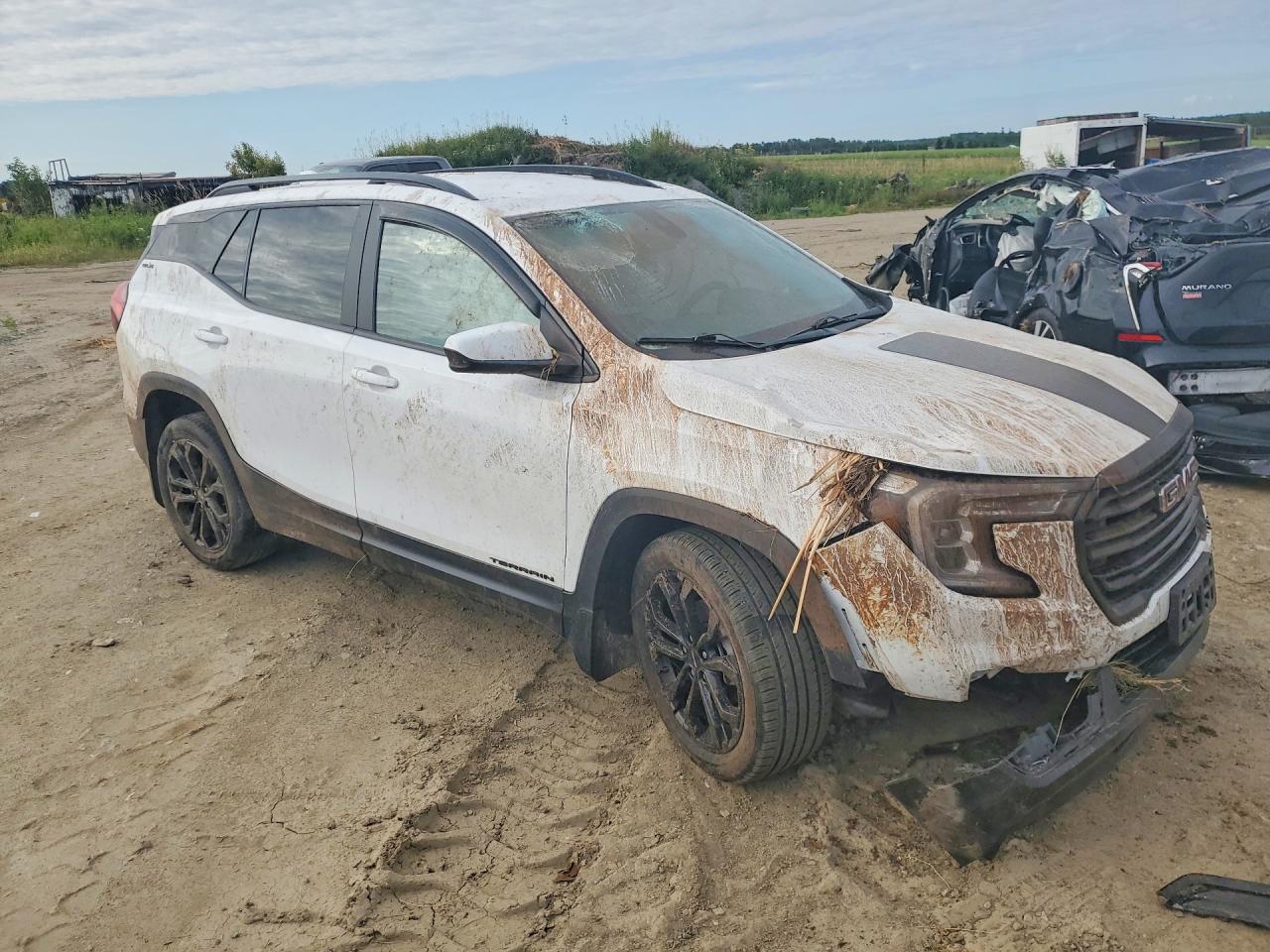 3GKALTEV2NL250887 · 2022 GMC TERRAIN · 4/12
