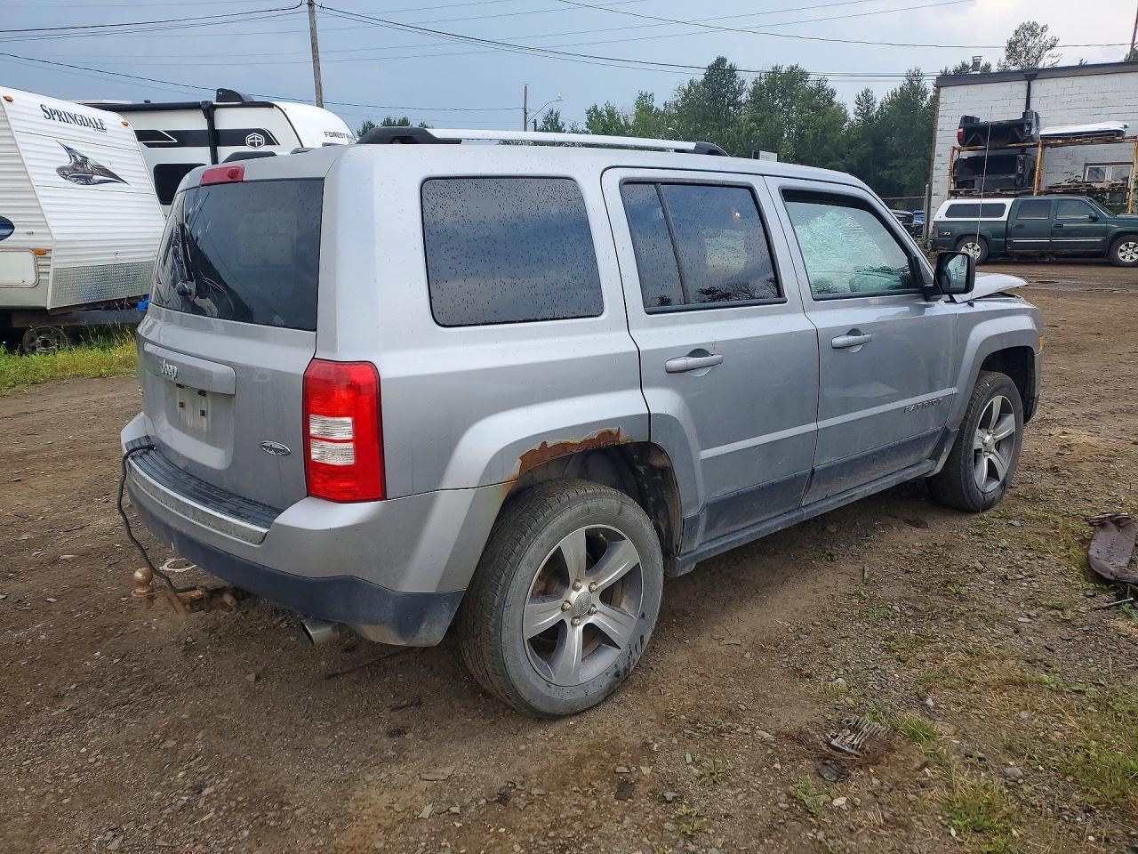 1C4NJRAB7HD180265 · 2017 JEEP PATRIOT · 3/13