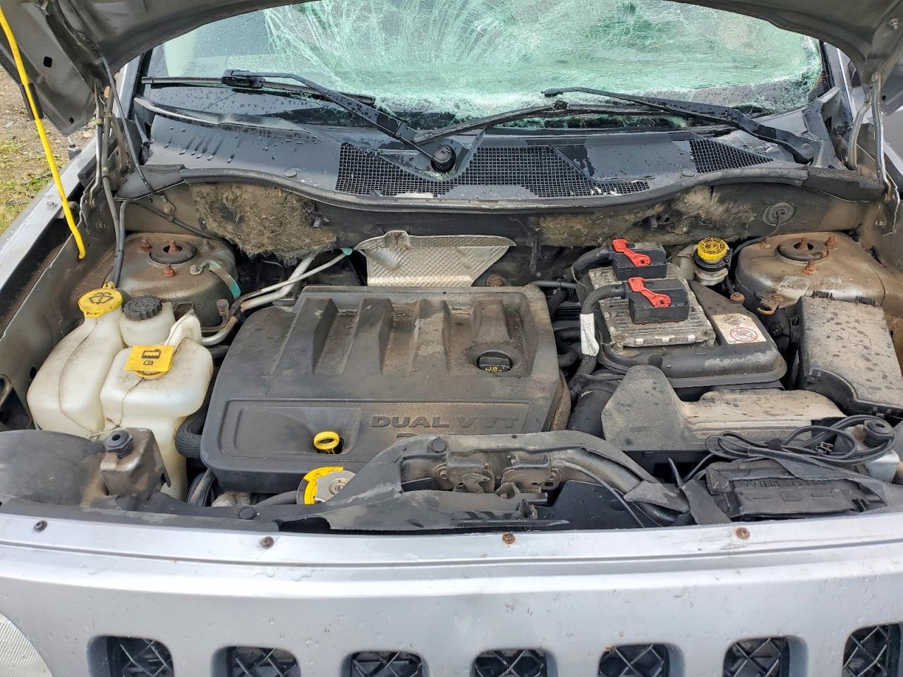 1C4NJRAB7HD180265 · 2017 JEEP PATRIOT · 12/13