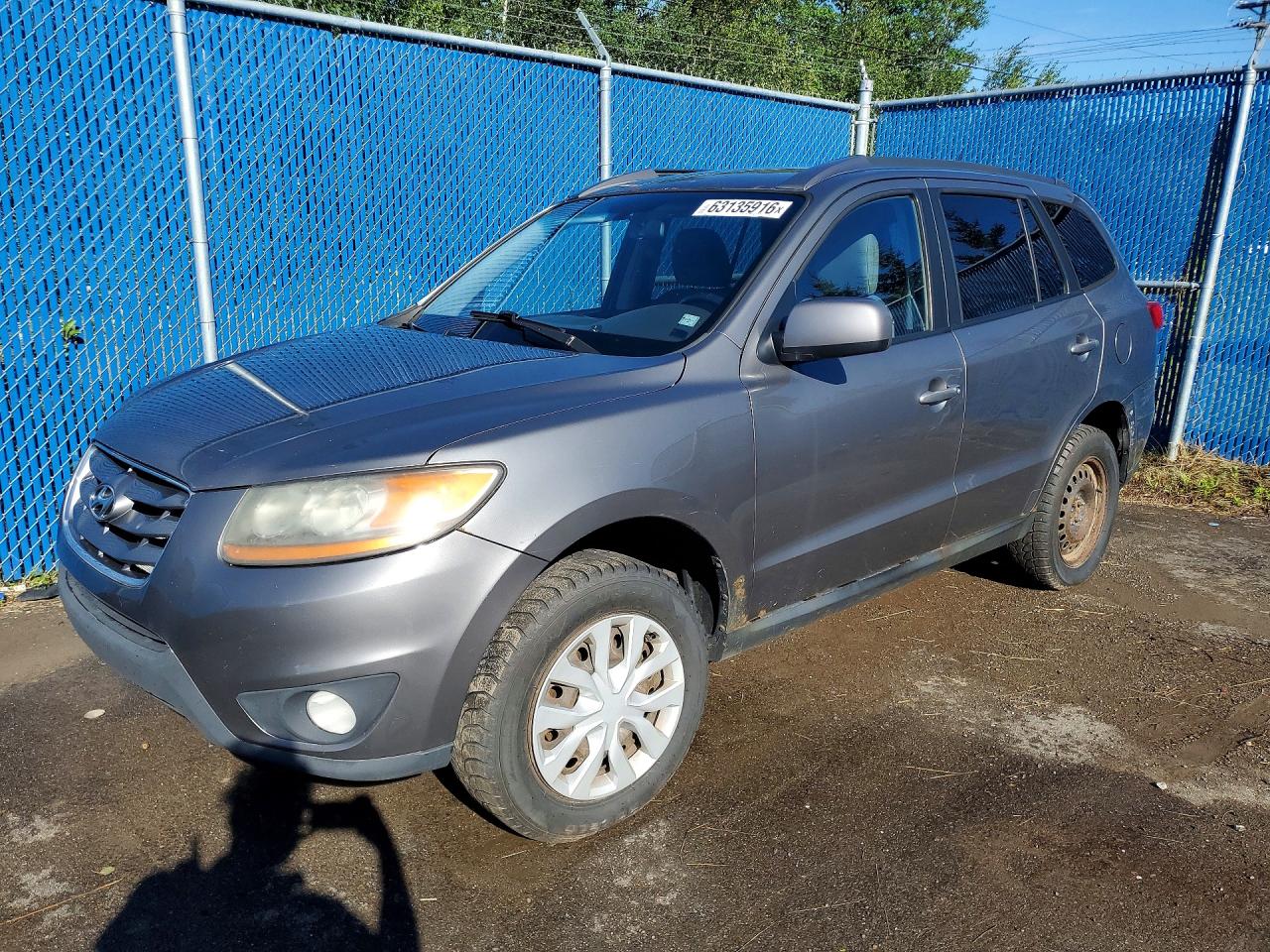 5NMSG4AG8AH415057 · 2010 HYUNDAI SANTA FE