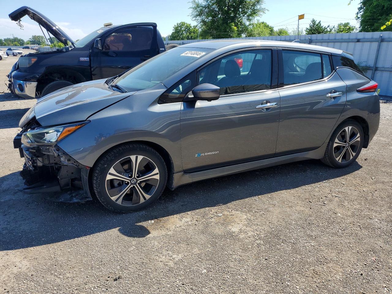 2019 NISSAN LEAF
