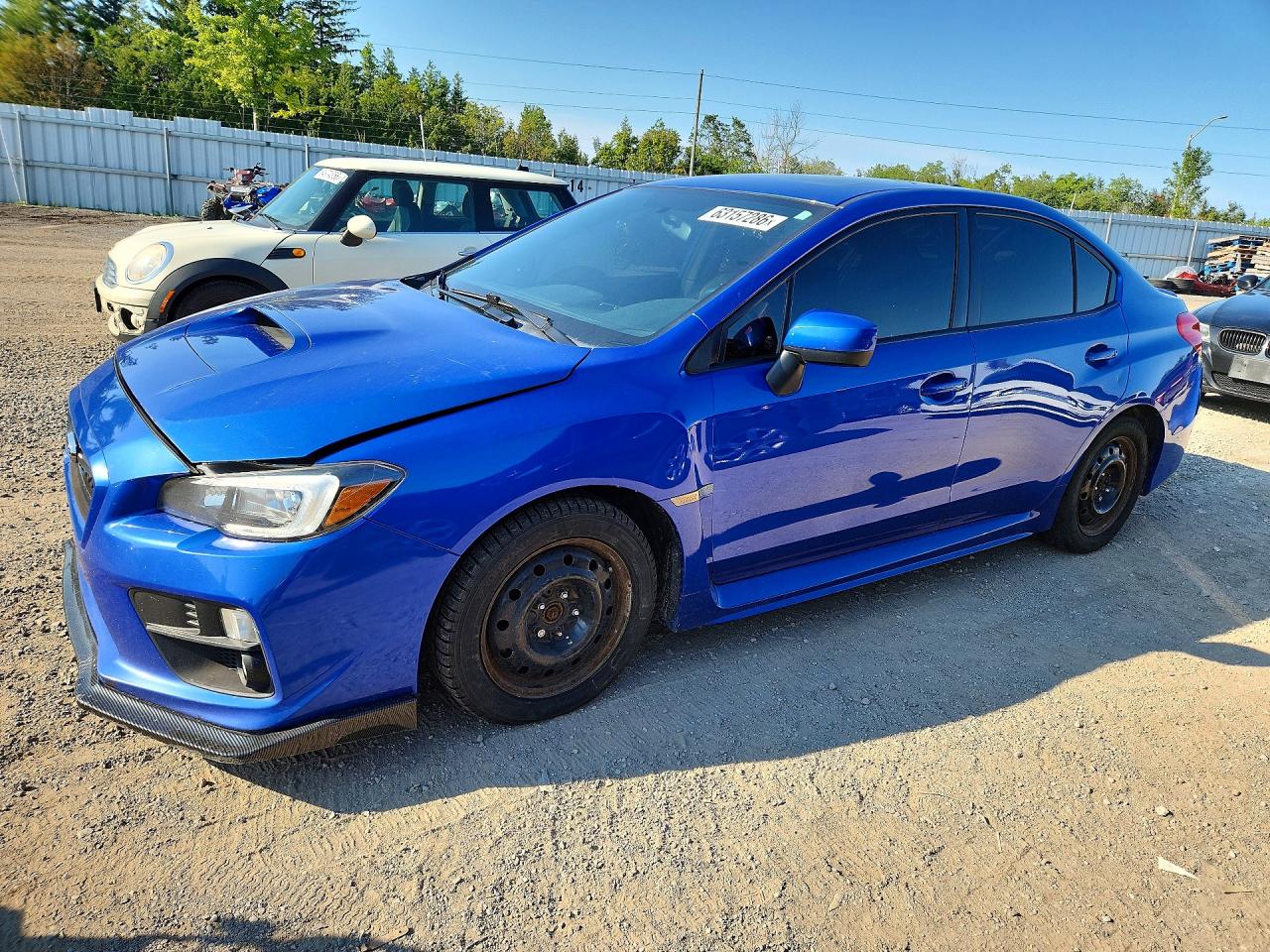 JF1VA1D6XF8811845 · 2015 SUBARU WRX