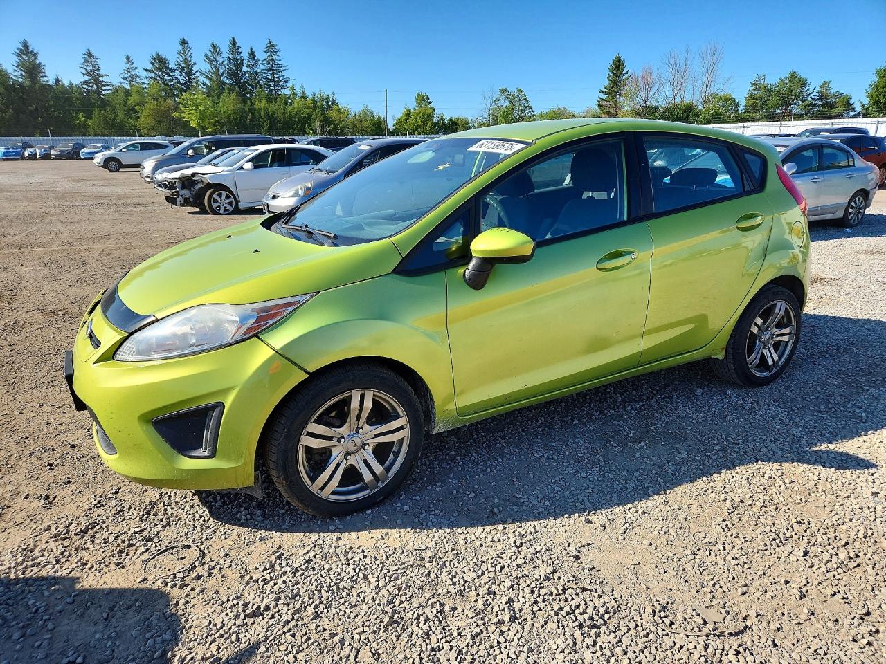 3FADP4EJ2DM141697 · 2013 FORD FIESTA
