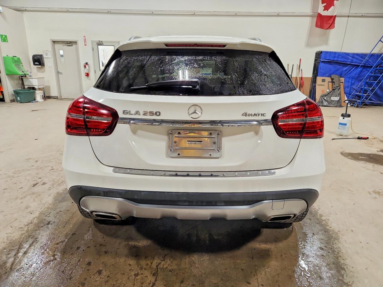 WDCTG4GBXLJ656819 · 2020 MERCEDES-BENZ GLA · 6/13