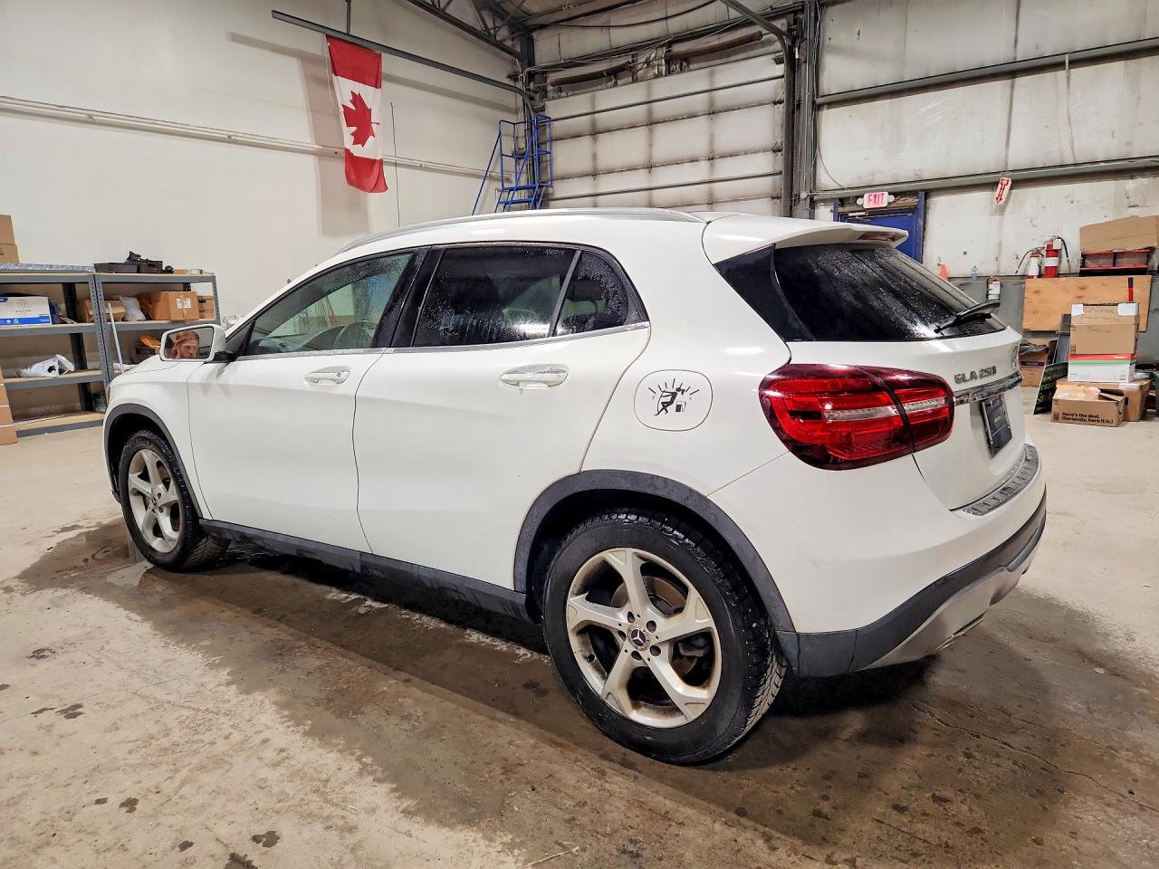 WDCTG4GBXLJ656819 · 2020 MERCEDES-BENZ GLA · 2/13