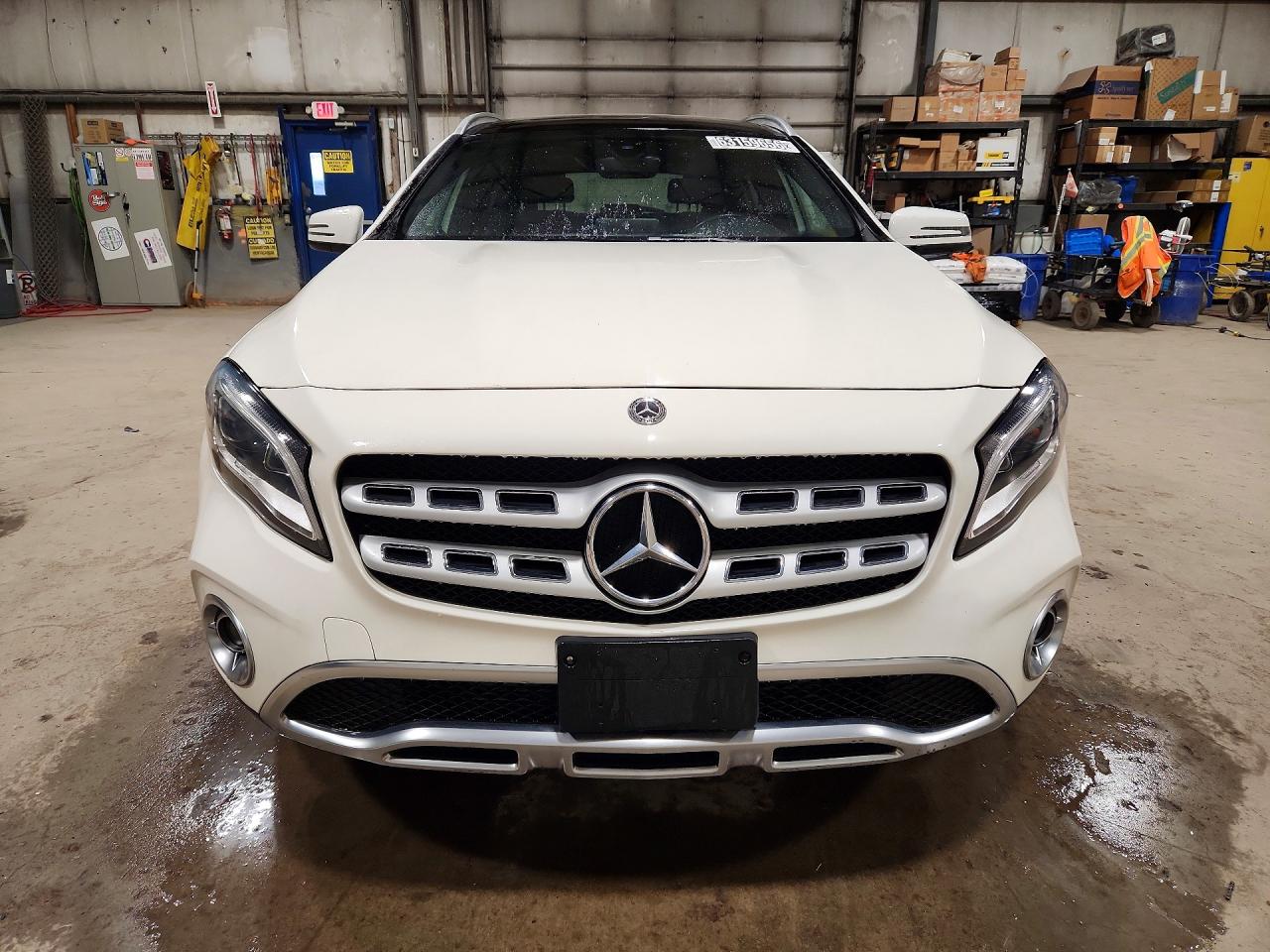 WDCTG4GBXLJ656819 · 2020 MERCEDES-BENZ GLA · 5/13