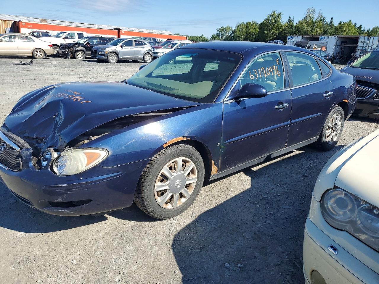 2G4WF582071175287 · 2007 BUICK ALLURE