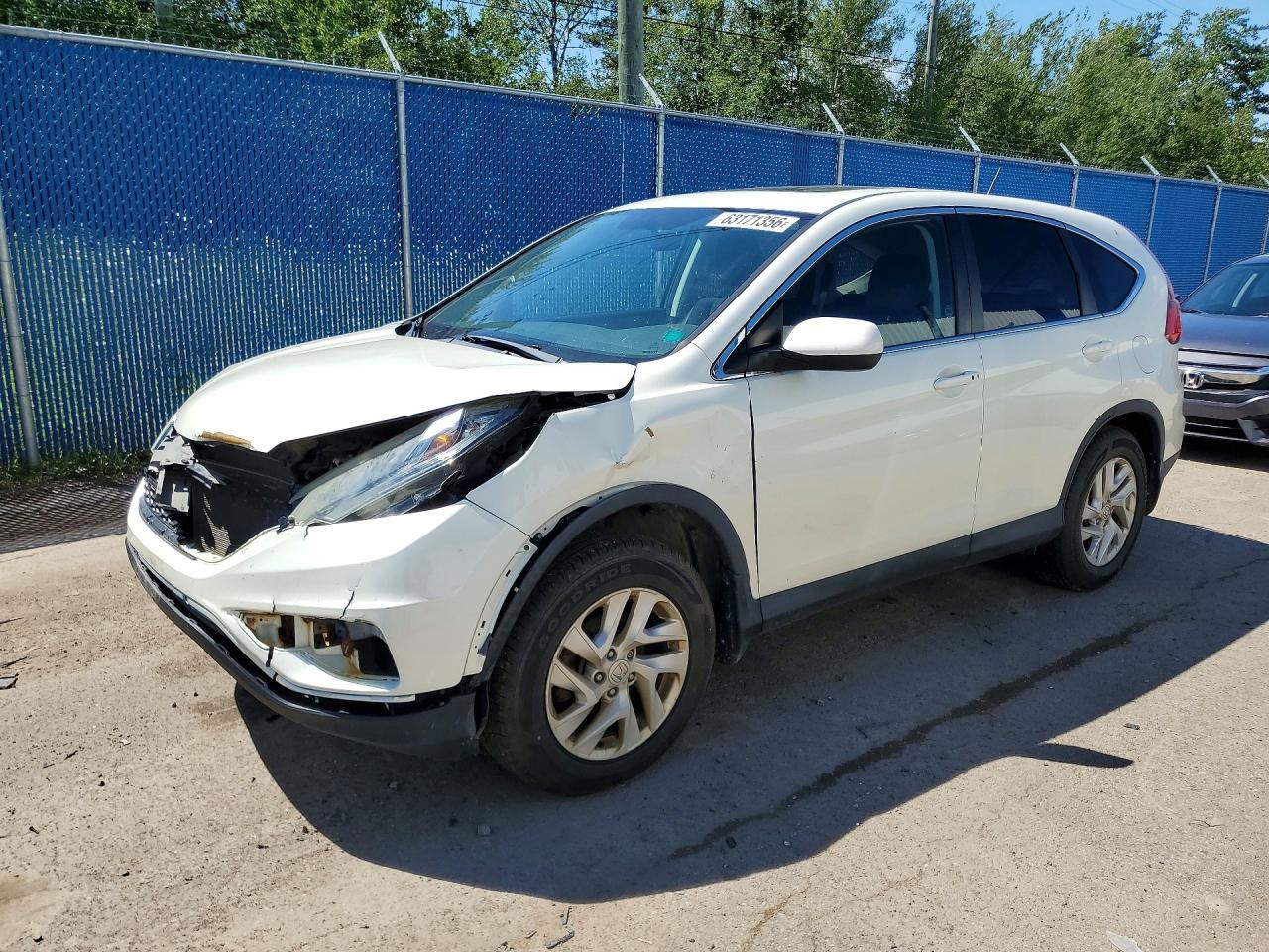2HKRM4H5XGH116743 · 2016 HONDA CR-V