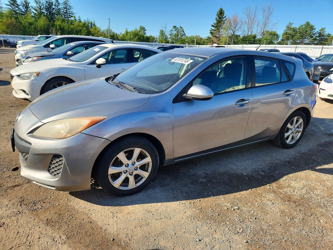 JM1BL1KF0C1507177 · 2012 MAZDA 3