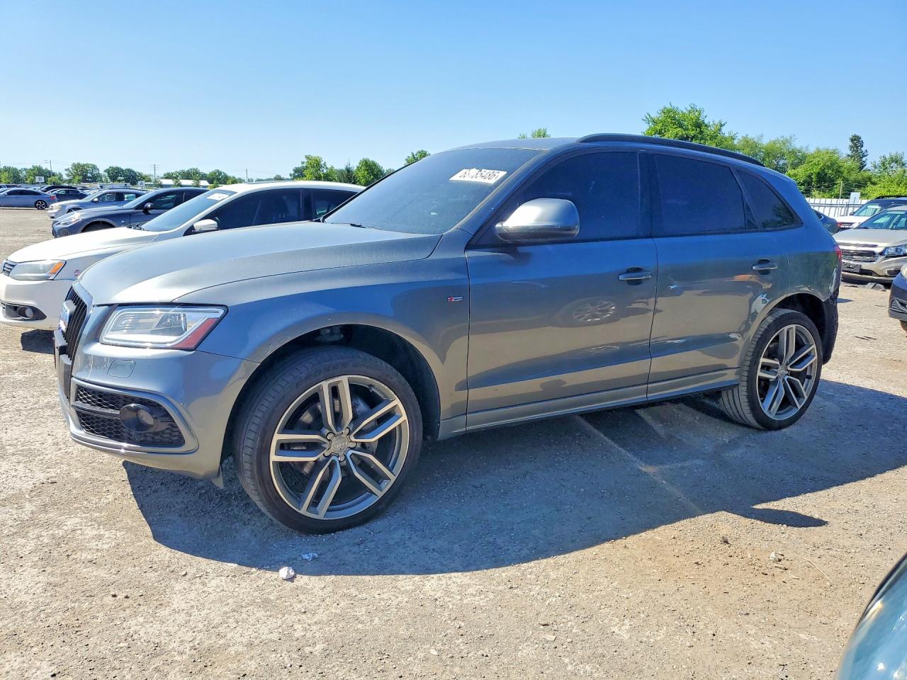 WA1MMCFP7FA048961 · 2015 AUDI Q5