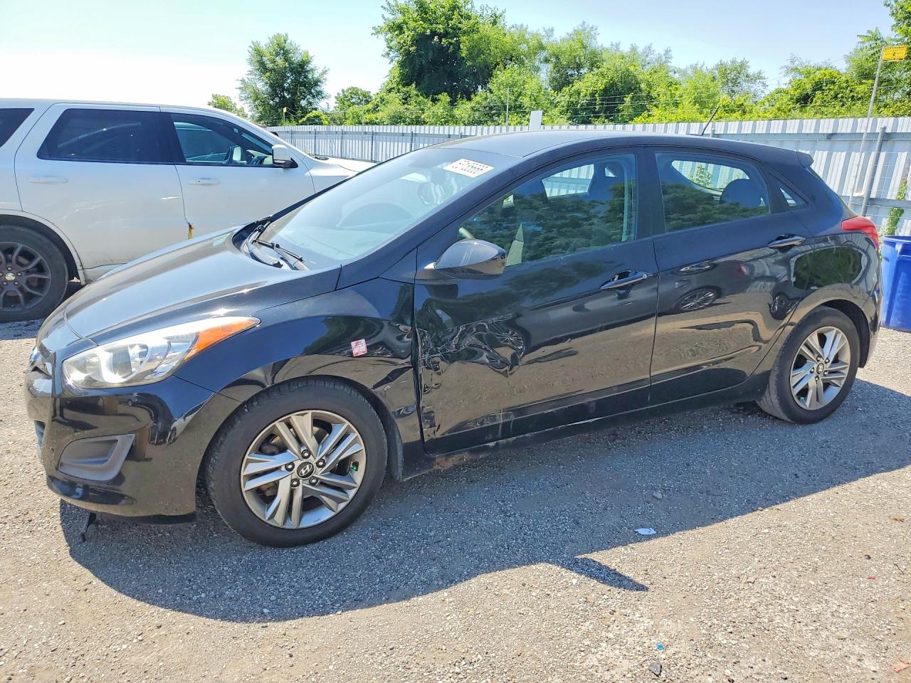 KMHD25LH1EU160877 · 2014 HYUNDAI ELANTRA GT