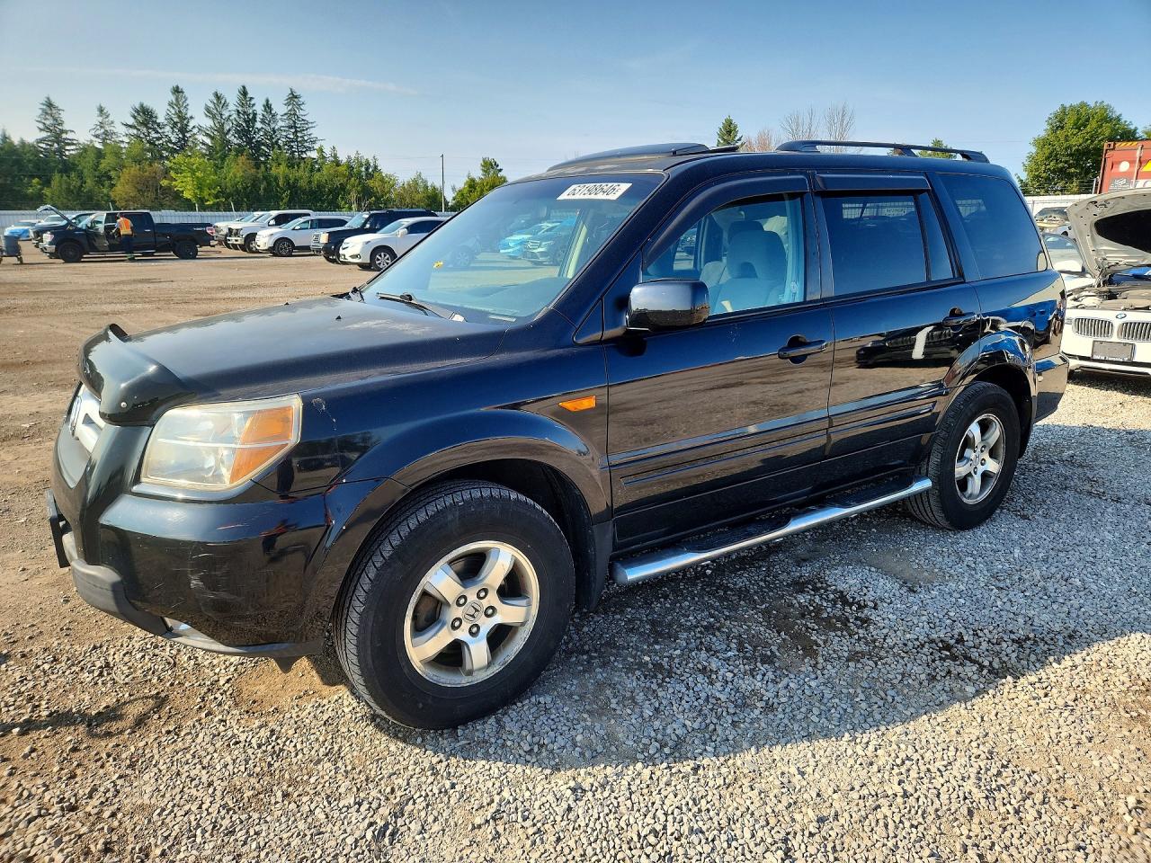2008 HONDA PILOT
