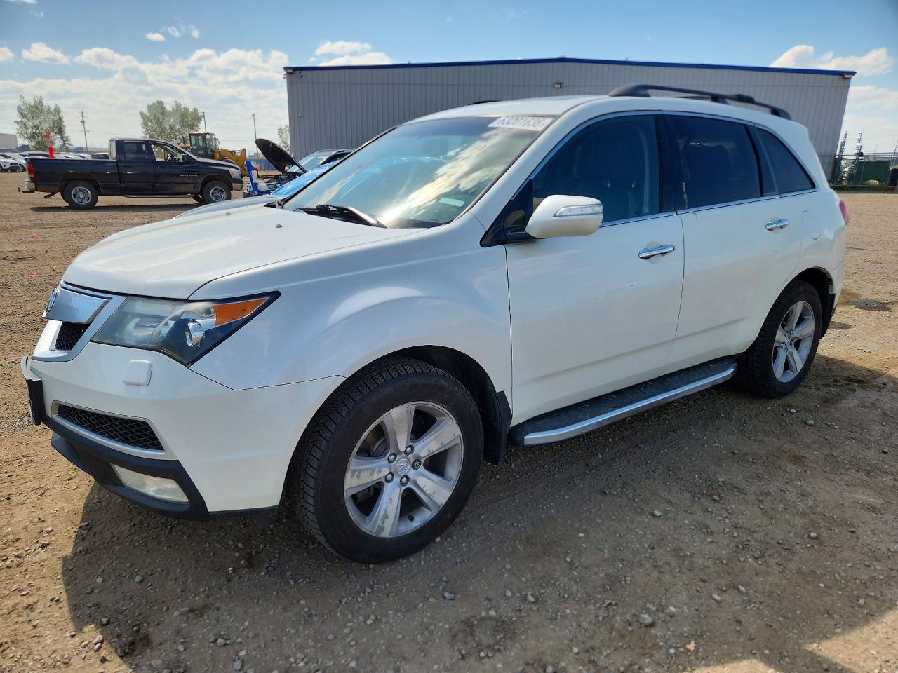2HNYD2H25AH000799 · 2010 ACURA MDX