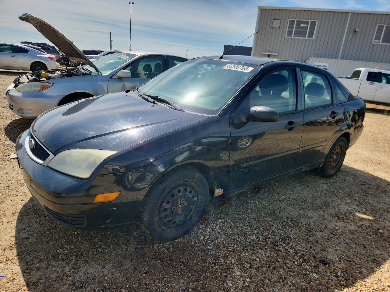 2007 FORD FOCUS