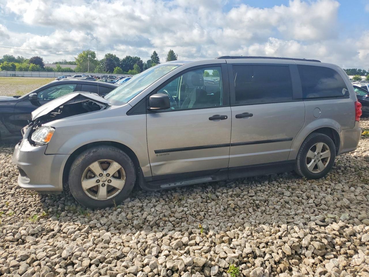 2C4RDGBG6HR871145 · 2017 DODGE GRAND CARAVAN