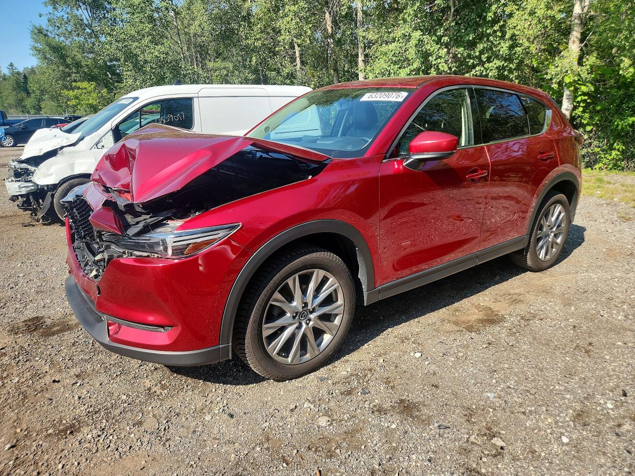 JM3KFBDM7L0749356 · 2020 MAZDA CX-5