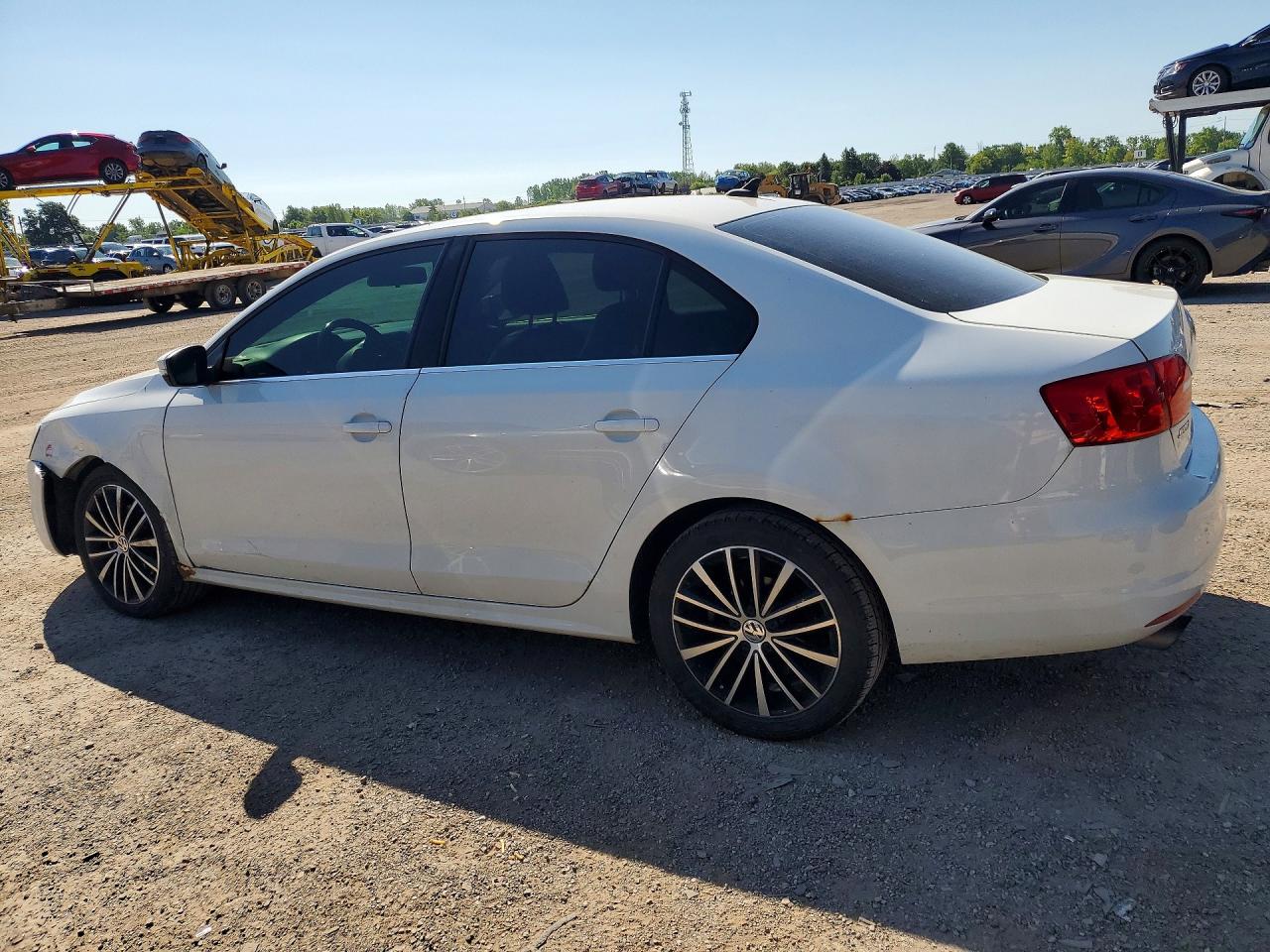 3VWL07AJ6EM268551 · 2014 VOLKSWAGEN JETTA · 2/12
