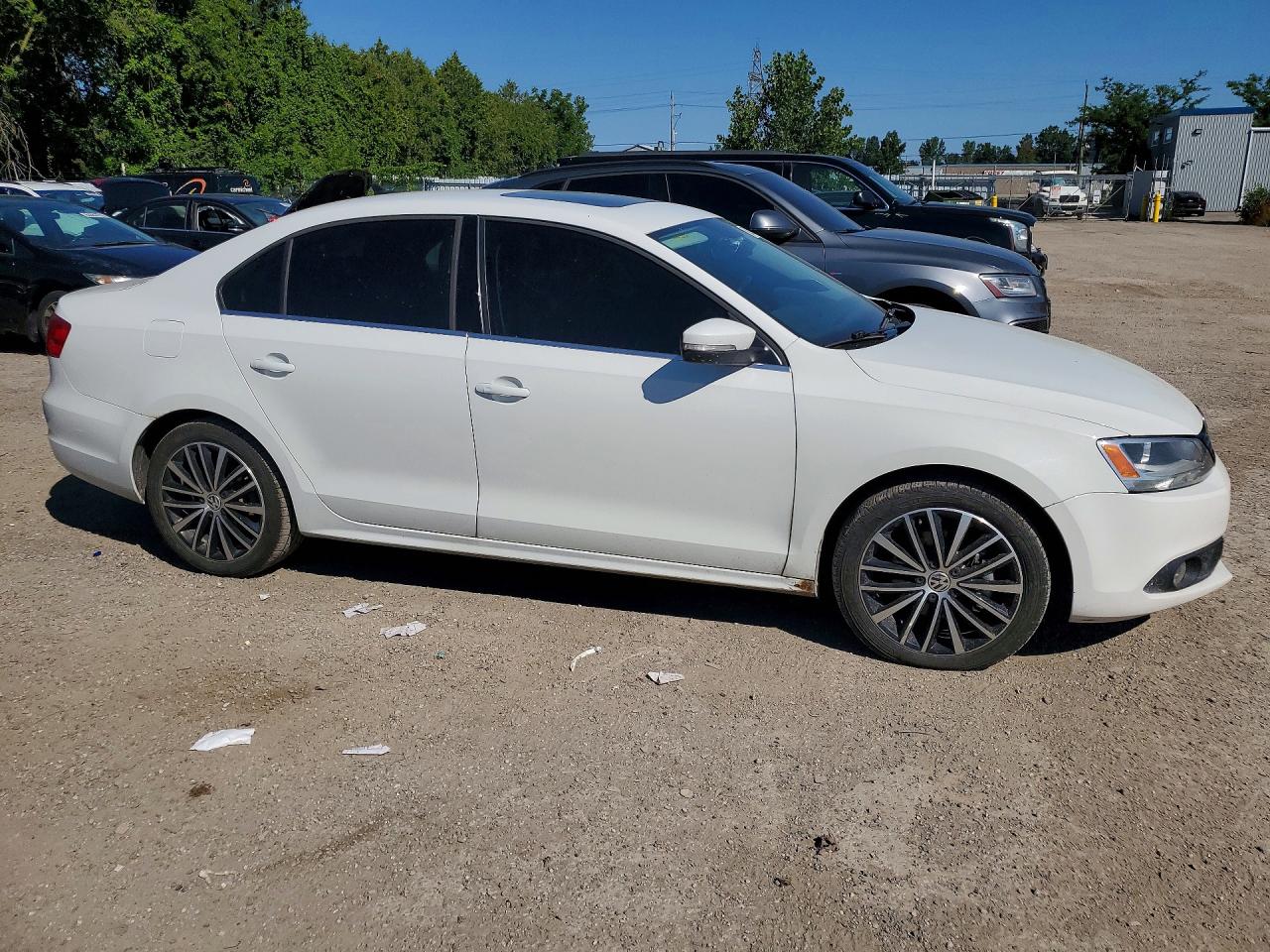 3VWL07AJ6EM268551 · 2014 VOLKSWAGEN JETTA · 4/12
