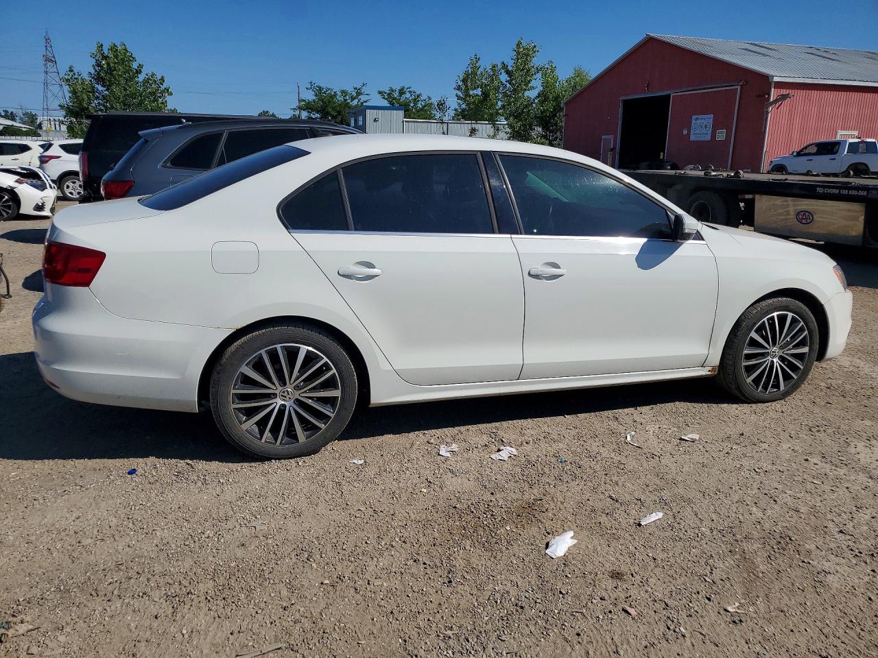 3VWL07AJ6EM268551 · 2014 VOLKSWAGEN JETTA · 3/12