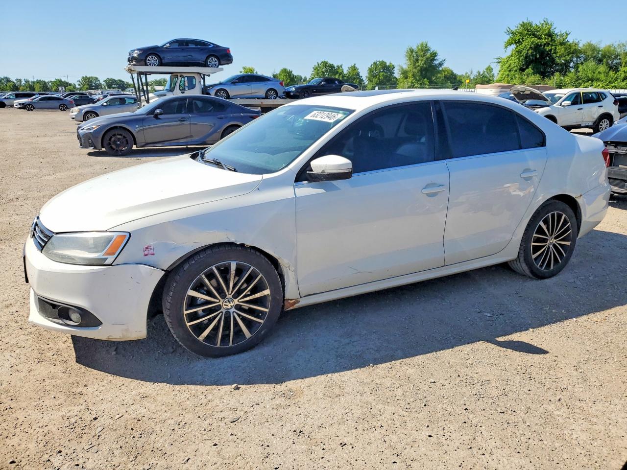 2014 VOLKSWAGEN JETTA