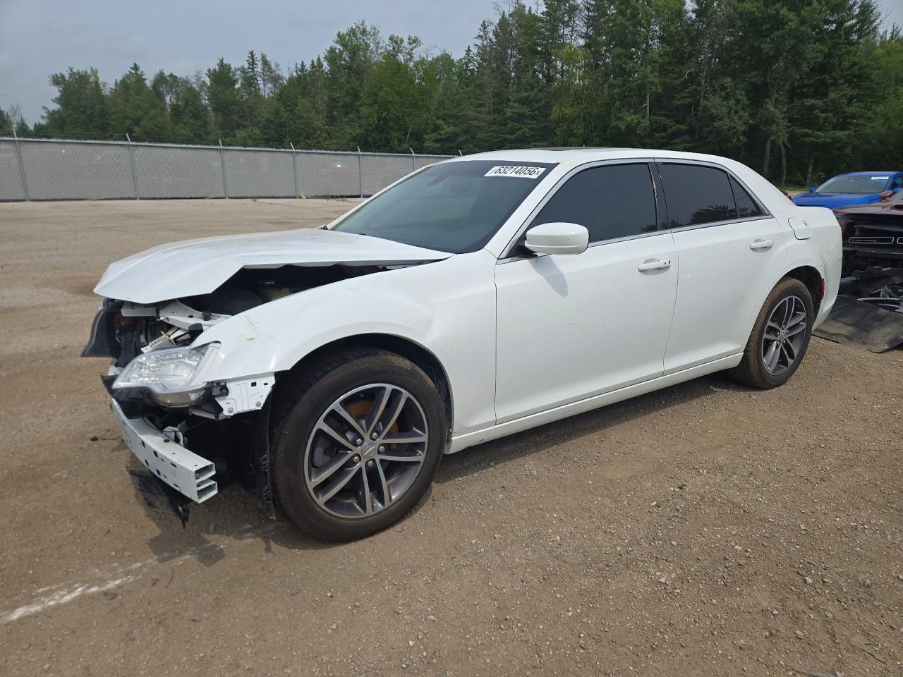 2C3CCARG7GH224757 · 2016 CHRYSLER 300