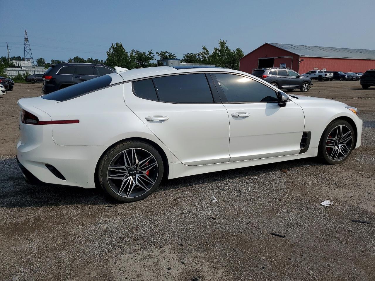 KNAE55LC2N6118353 · 2022 KIA STINGER · 3/12