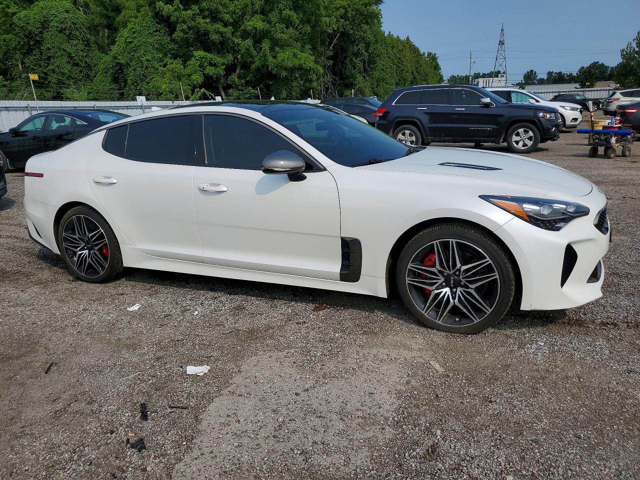 KNAE55LC2N6118353 · 2022 KIA STINGER · 4/12