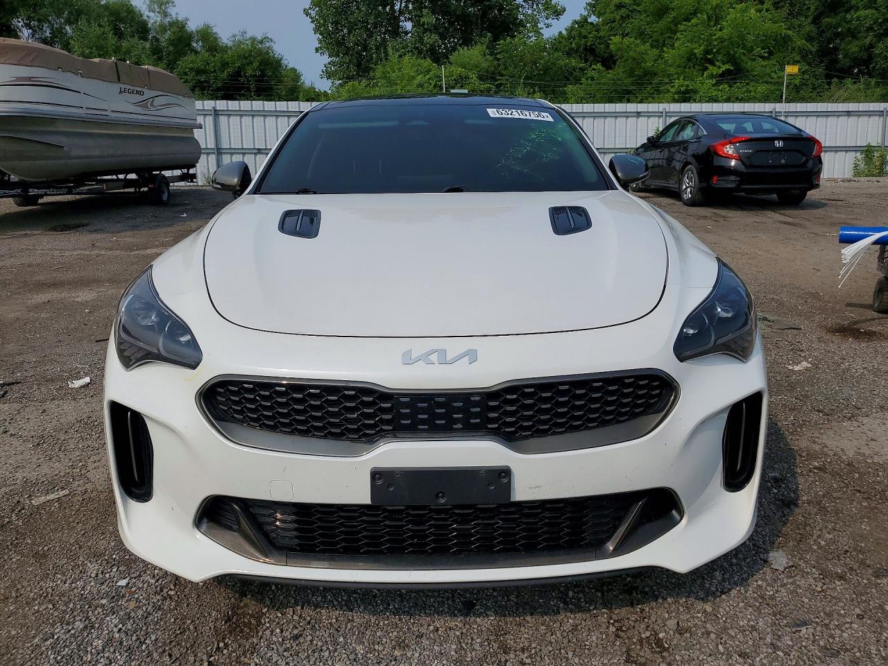 KNAE55LC2N6118353 · 2022 KIA STINGER · 5/12