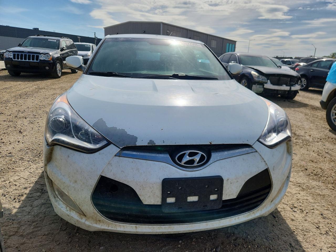 KMHTC6AD1GU261466 · 2016 HYUNDAI VELOSTER · 5/12