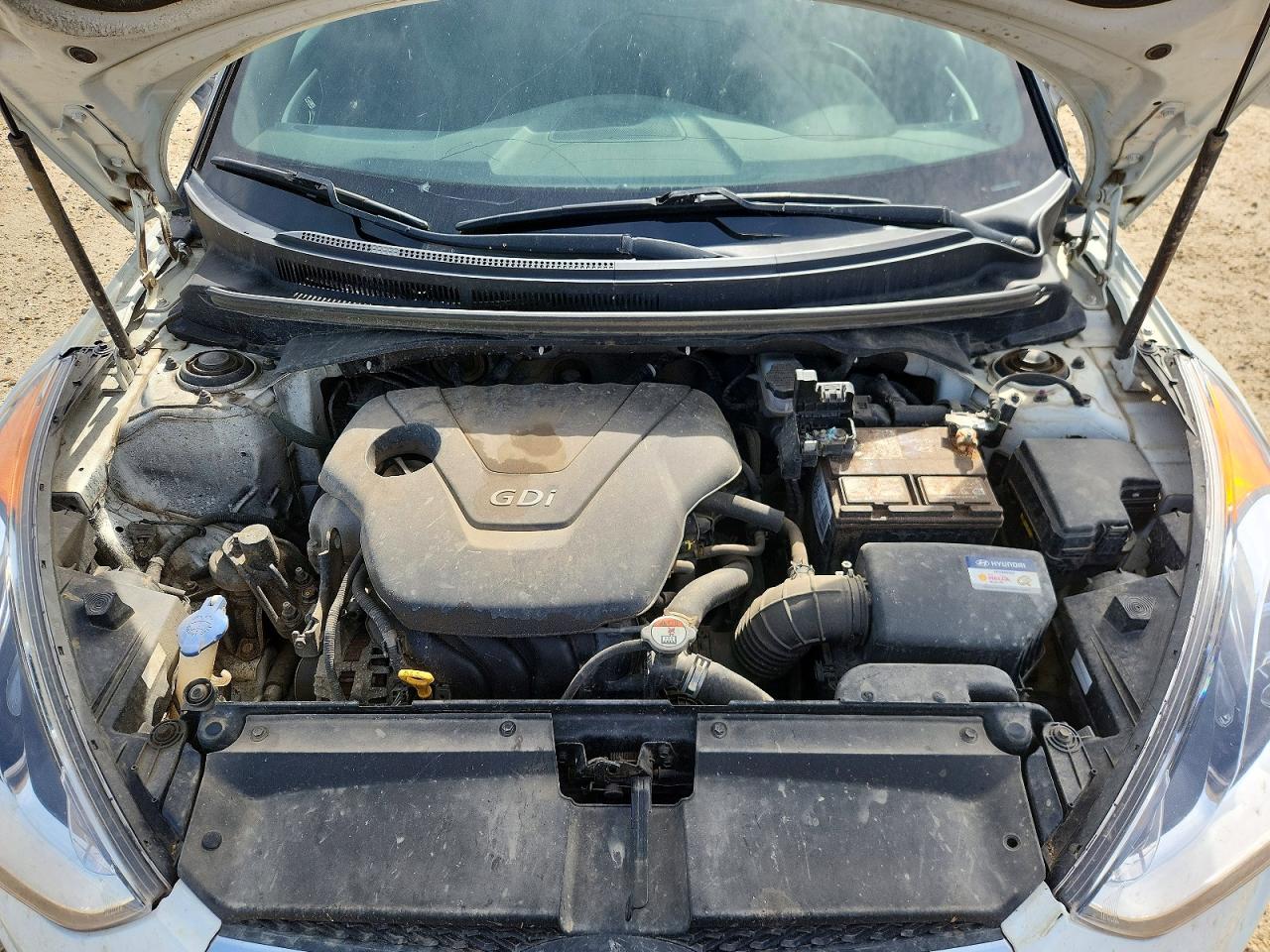 KMHTC6AD1GU261466 · 2016 HYUNDAI VELOSTER · 11/12