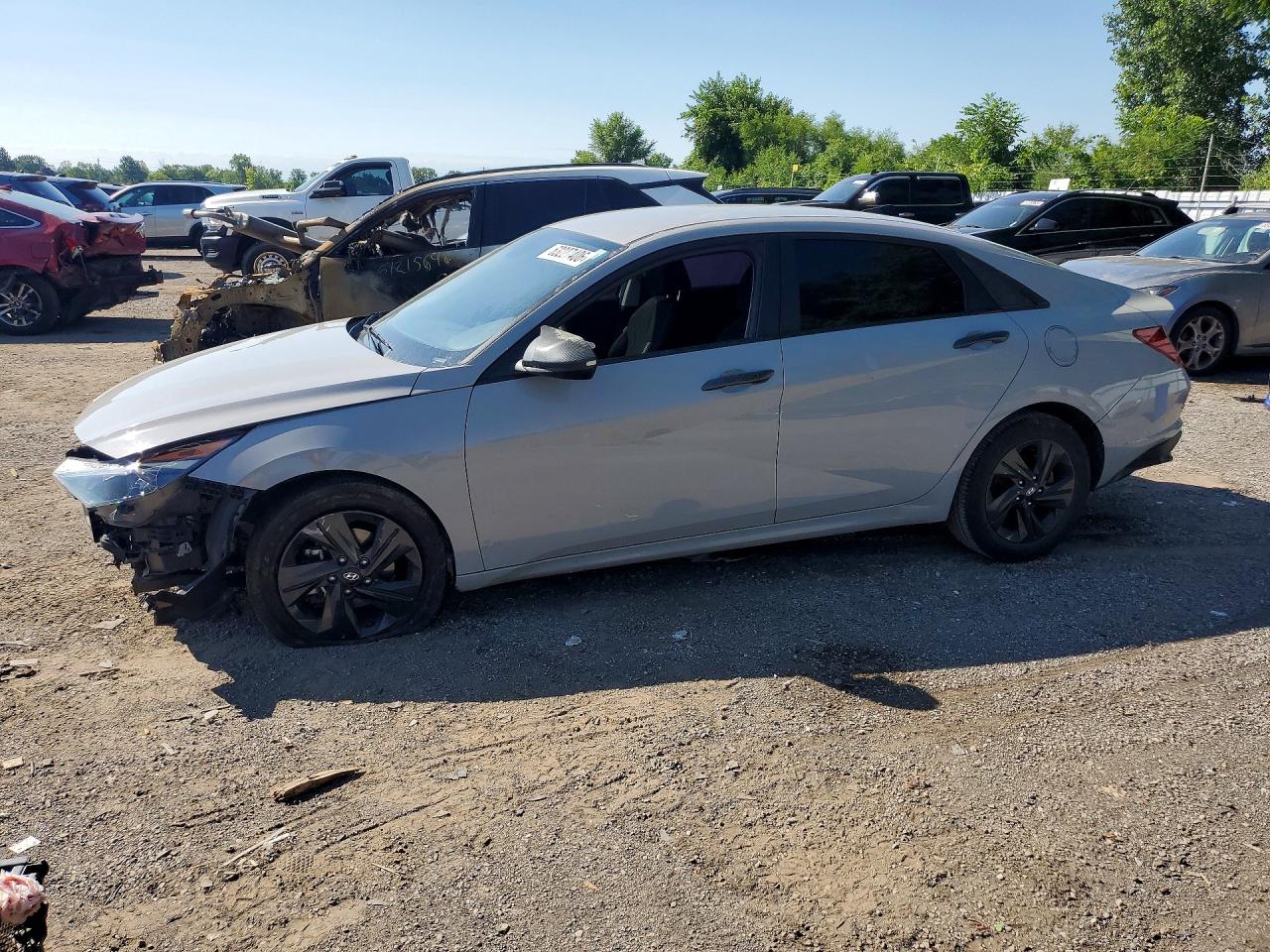 KMHLM4AG0NU324419 · 2022 HYUNDAI ELANTRA