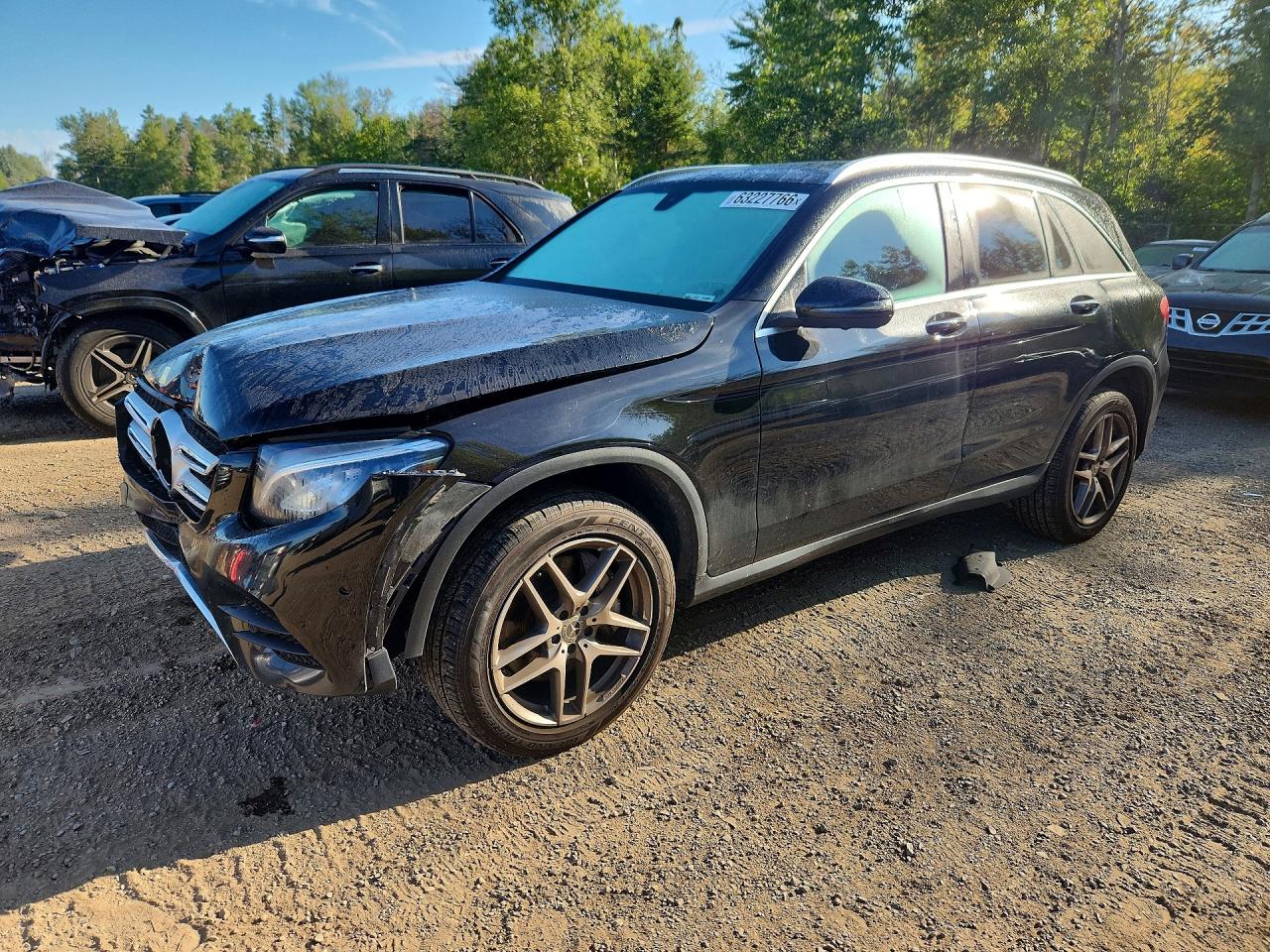WDC0G4KB6JV113354 · 2018 MERCEDES-BENZ GLC