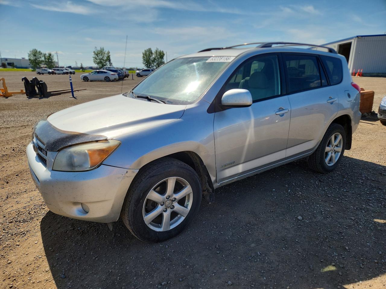 JTMBK34V075038223 · 2007 TOYOTA RAV4