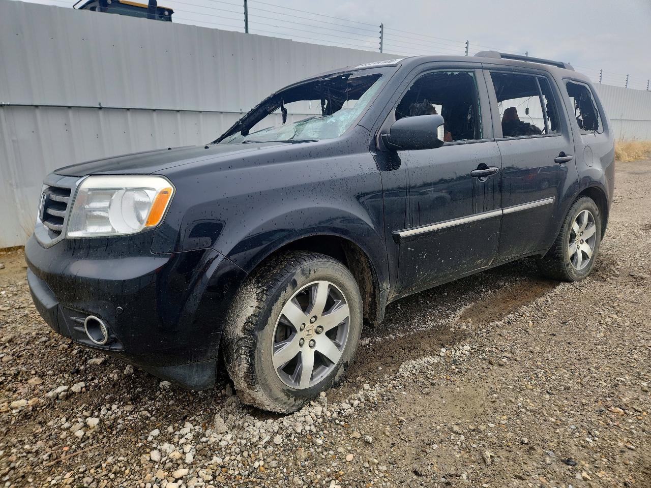 2014 HONDA PILOT