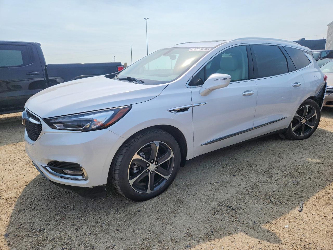 5GAEVAKW3MJ117782 · 2021 BUICK ENCLAVE