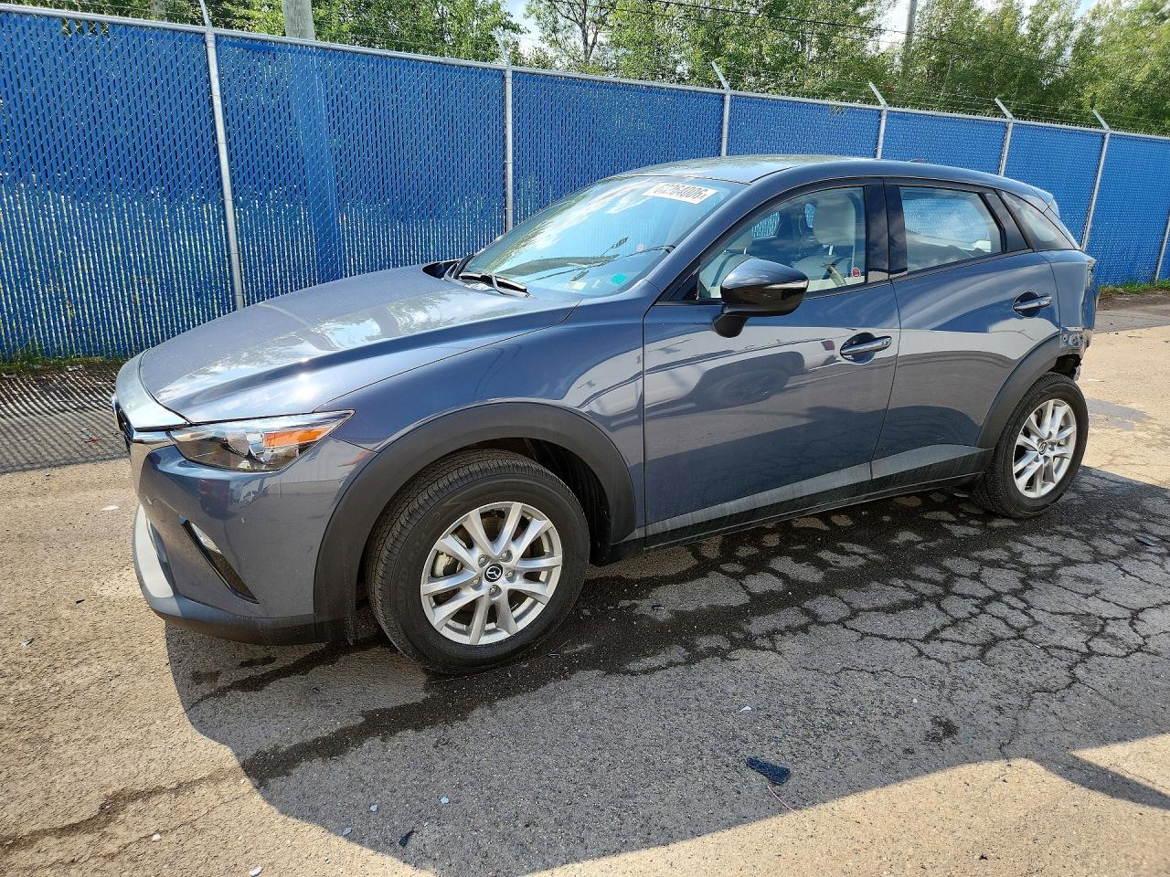 JM1DKFC7XN1602090 · 2022 MAZDA CX-3