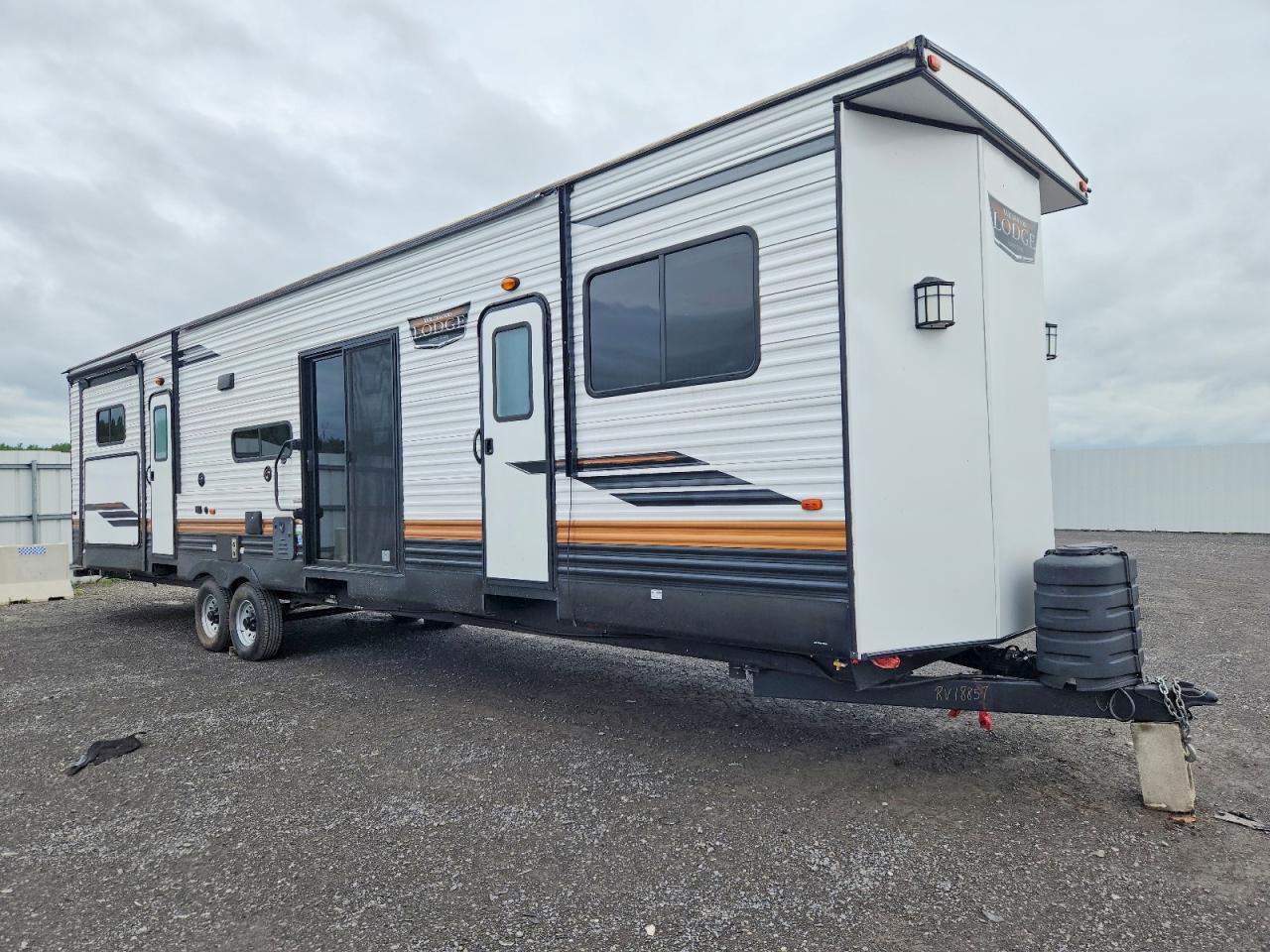 4X4TWD822RM062962 · 2024 FORESRIVER WILDWOOD 2