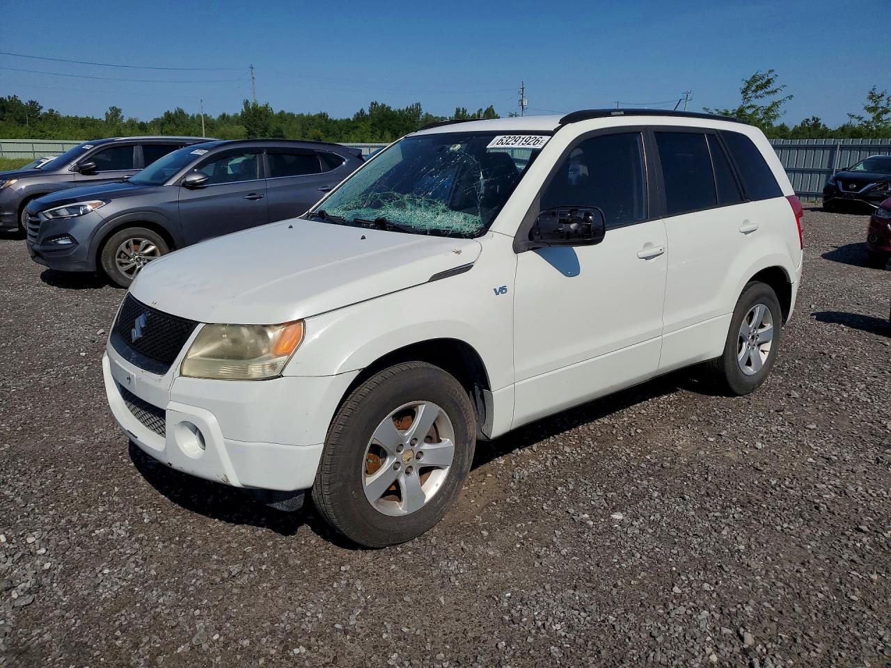 JS3TE944064102207 · 2006 SUZUKI GRAND VITARA