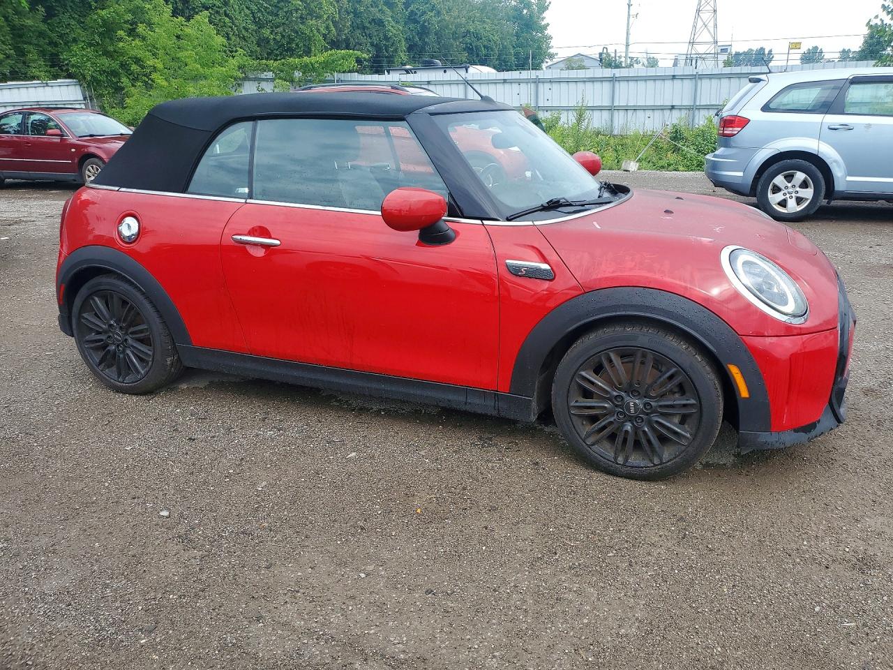 WMW43DL09P3P53303 · 2023 MINI COOPER · 4/12