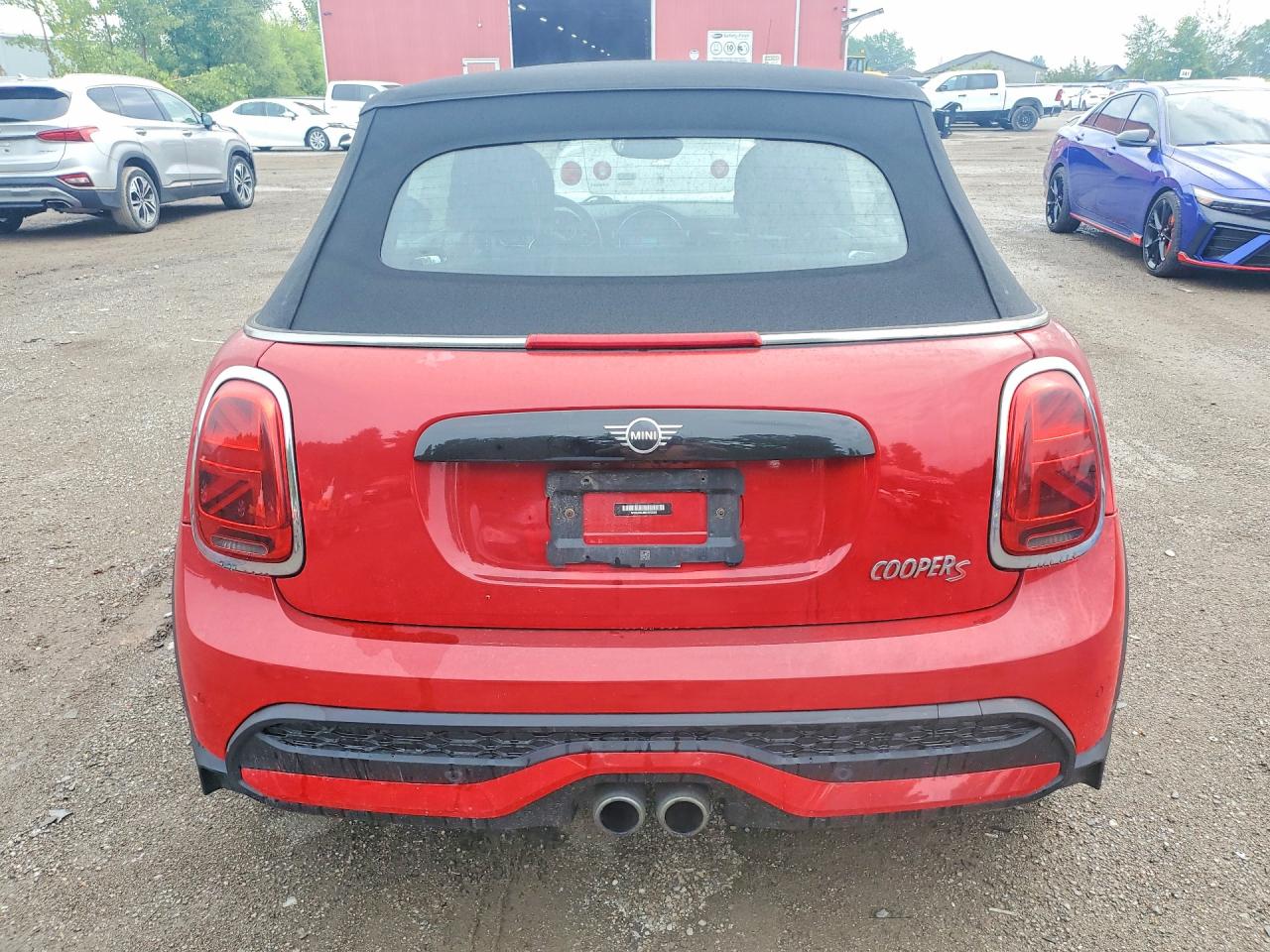 WMW43DL09P3P53303 · 2023 MINI COOPER · 6/12